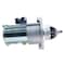 Wai Global Starter, STRMT PMGR 12V 9T CW, 16kW12 Volt, CW 9Tooth Pinion 16378N - alternate 4